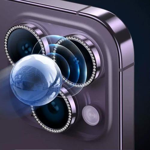 闪耀升级，守护非凡 OPPO Reno16 独立镶钻镜头保护膜深度评测