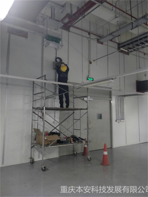 厂区监控工程与大型工厂监控安装 本安科技专业安防解决方案